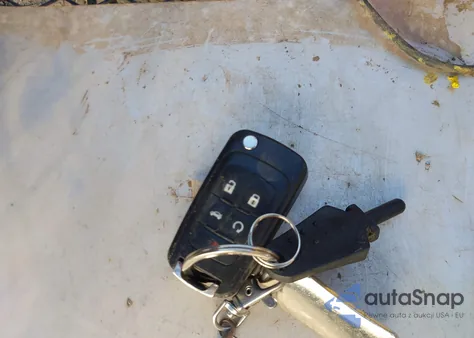 2014 Chevrolet Equinox 1Lt from USA, damaged, VIN 2GNFLFEK3E6311491